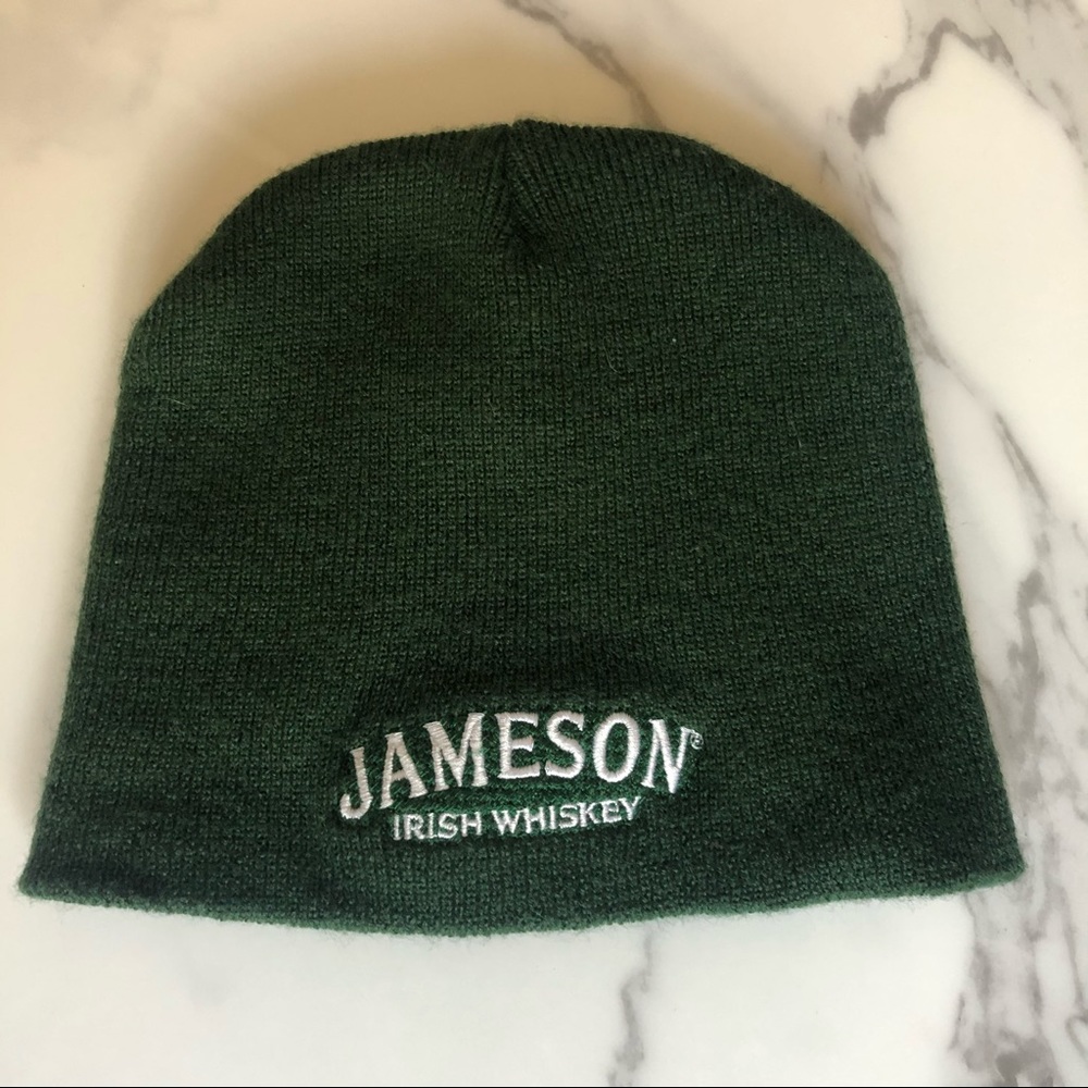Jameson Irish Whiskey Knit Hat